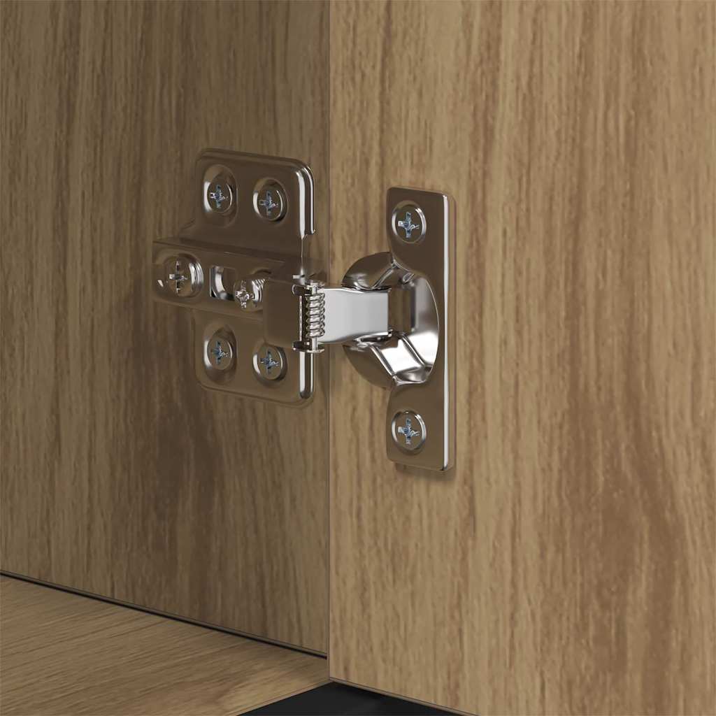 Σετ Επίπλων Μπάνιου με ράφι Artisan Oak 35 x 37,5 x 100 εκ. - Pakobazaar