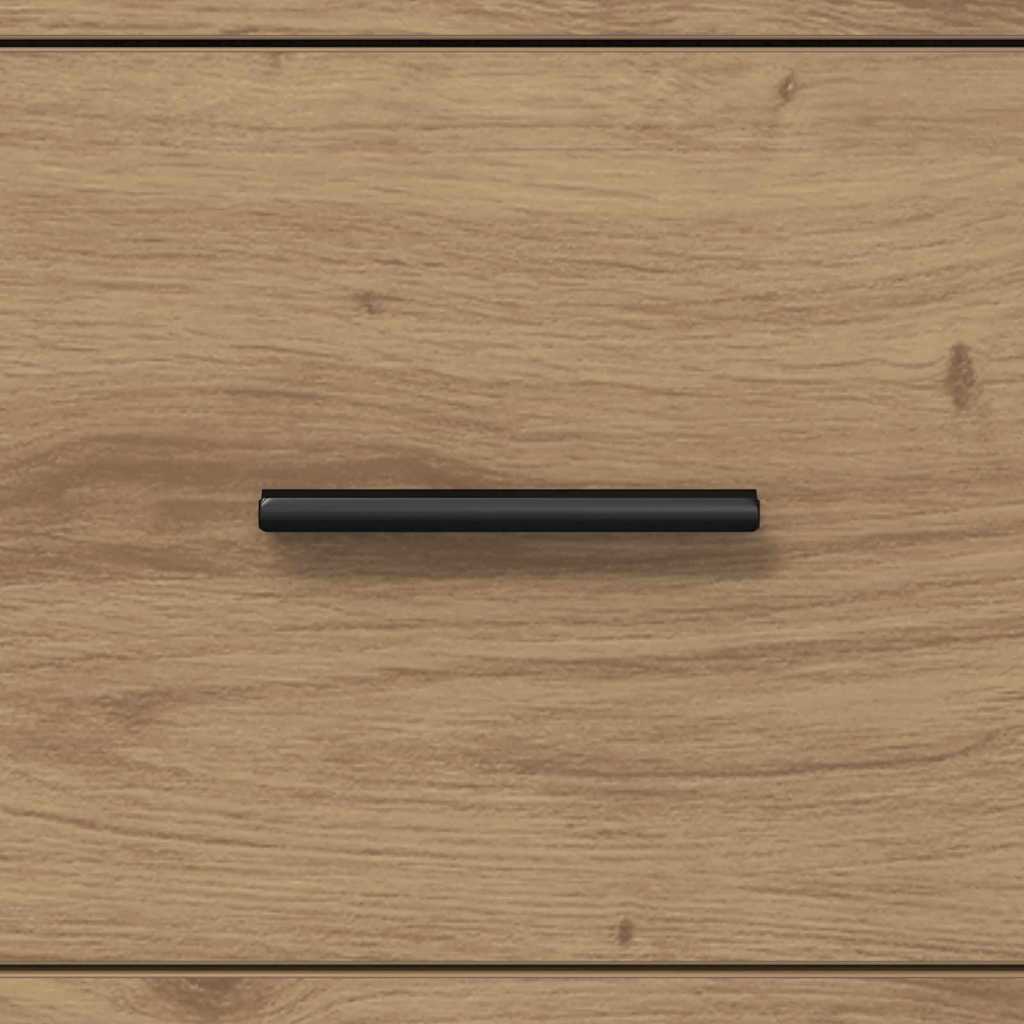 Σετ Επίπλων Μπάνιου με συρτάρι Artisan Oak 35 x 37,5 x 166 εκ. - Pakobazaar