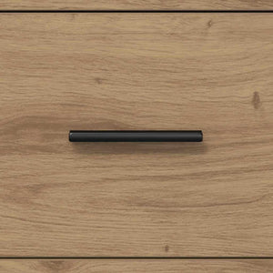 Σετ Επίπλων Μπάνιου με συρτάρι Artisan Oak 35 x 37,5 x 166 εκ. - Pakobazaar
