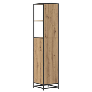 Σετ Επίπλων Μπάνιου με συρτάρι Artisan Oak 35 x 37,5 x 166 εκ. - Pakobazaar