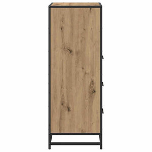 Σετ Επίπλων Μπάνιου με συρτάρι Artisan Oak 35 x 37,5 x 100 εκ. - Pakobazaar