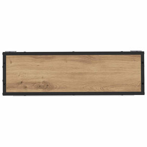 Ράφι Τοίχου με ράφι Επιτοίχιο Artisan Oak 65 x 20 x 60 εκ - Pakobazaar
