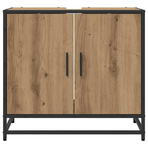 Ντουλάπα Νιπτήρα Mπάνιου artisan δρυς 65 x 33 x 60 εκ - Pakobazaar