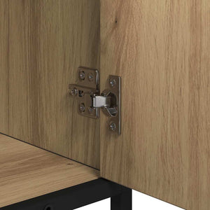 Ντουλάπι Μπάνιου Artisan Oak 65 x 33 x 60 εκ Επεξεργασμένο ξύλο - Pakobazaar