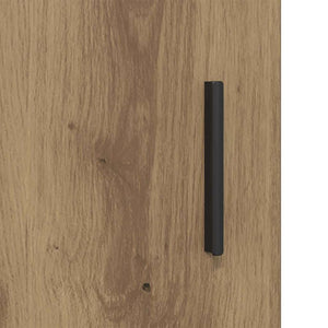 Ντουλάπι Μπάνιου Artisan Oak 65 x 33 x 60 εκ Επεξεργασμένο ξύλο - Pakobazaar