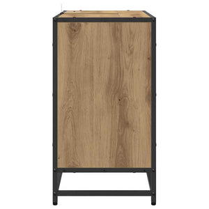 Ντουλάπι Μπάνιου Artisan Oak 65 x 33 x 60 εκ Επεξεργασμένο ξύλο - Pakobazaar