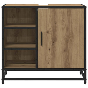 Ντουλάπι Μπάνιου Artisan Oak 65 x 33 x 60 εκ Επεξεργασμένο ξύλο - Pakobazaar