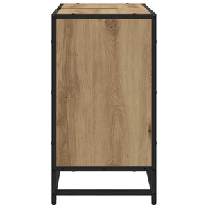 Ντουλάπι Μπάνιου Artisan Oak 65 x 33 x 60 εκ Επεξεργασμένο ξύλο - Pakobazaar