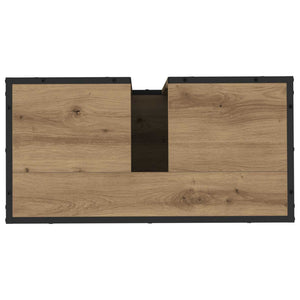 Ντουλάπι Μπάνιου Artisan Oak 65 x 33 x 60 εκ Επεξεργασμένο ξύλο - Pakobazaar