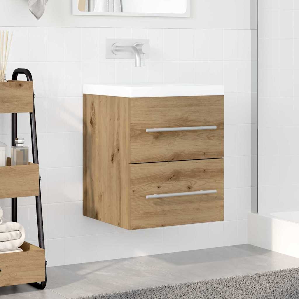Ντουλάπι νιπτήρα με συρτάρι Artisan Oak 38,5 x 41 x 48 εκ