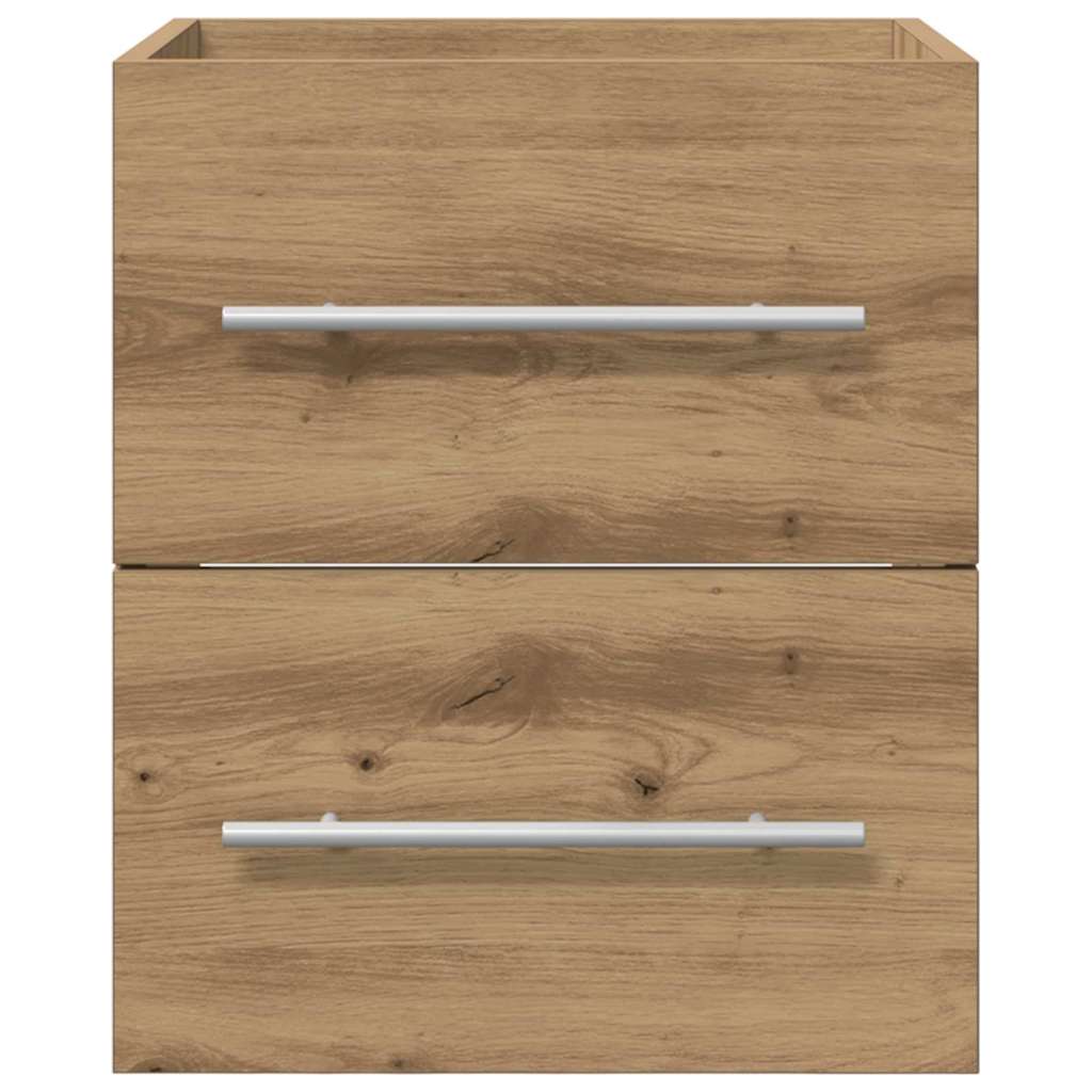 Ντουλάπι νιπτήρα με συρτάρι Artisan Oak 38,5 x 41 x 48 εκ