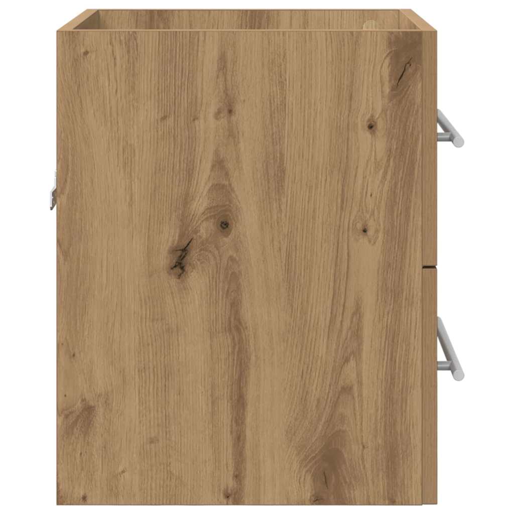 Ντουλάπι νιπτήρα με συρτάρι Artisan Oak 38,5 x 41 x 48 εκ