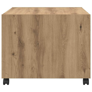 Τραπεζάκι σαλονιού Artisan Oak 55 x 55 x 45cm