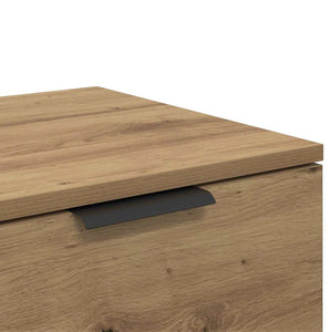 Ντουλάπι κρεβατιού 2 pcs Artisan Oak 40 x 39 x 40 εκ. - Pakobazaar
