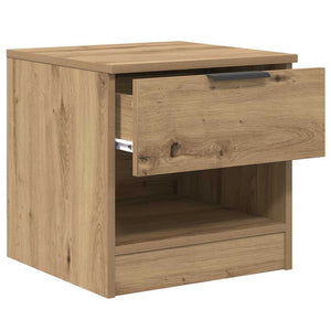 Ντουλάπι κρεβατιού 2 pcs Artisan Oak 40 x 39 x 40 εκ. - Pakobazaar