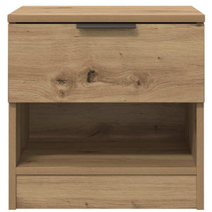 Ντουλάπι κρεβατιού 2 pcs Artisan Oak 40 x 39 x 40 εκ. - Pakobazaar