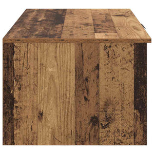 Τραπεζάκι σαλονιού Παλιό Ξύλο 102 x 50 x 36cm