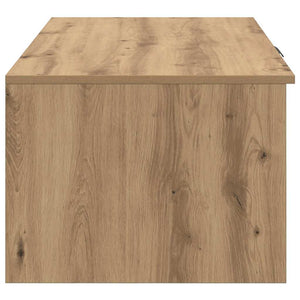 Τραπεζάκι σαλονιού Artisan Oak 102 x 50 x 36cm