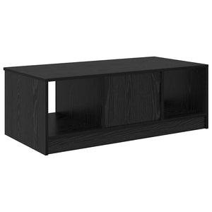 Τραπεζάκι σαλονιού Μαύρη Οξυά 102 x 50 x 36cm