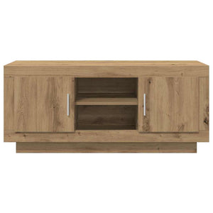 Ντουλάπι TV 102 x 35 x 45 εκ. Artisan Oak Επεξεργασμένο Ξύλο