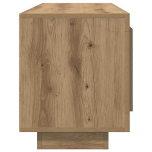 Ντουλάπι TV 102 x 35 x 45 εκ. Artisan Oak Επεξεργασμένο Ξύλο
