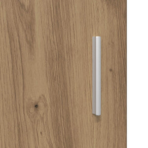 Πλαϊνό γραφείο Artisan Oak 80 x 40 x 75 εκ. Επεξεργασμένο ξύλο - Pakobazaar