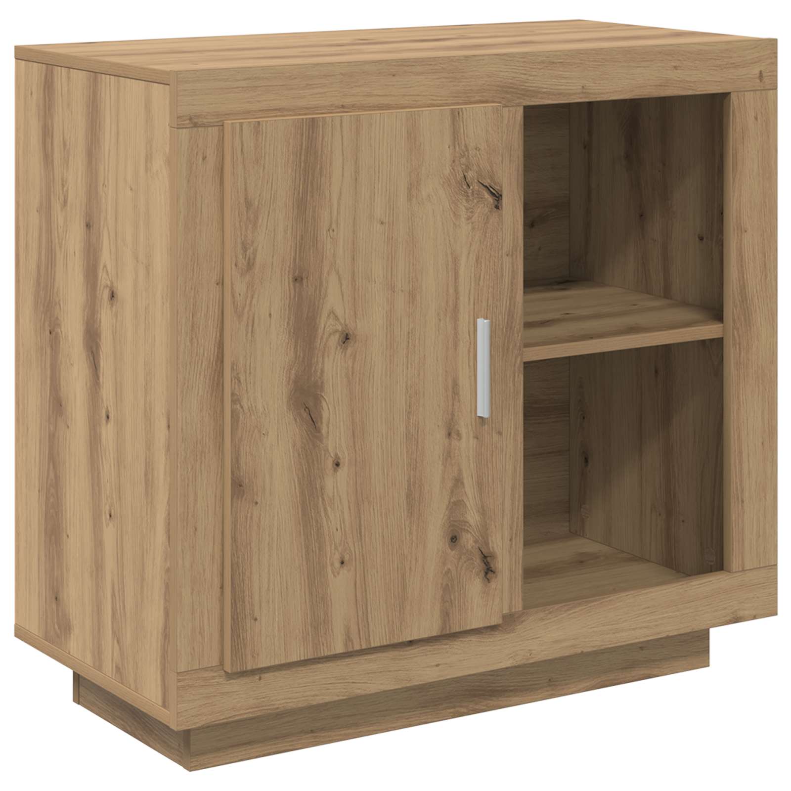 Πλαϊνό γραφείο Artisan Oak 80 x 40 x 75 εκ. Επεξεργασμένο ξύλο - Pakobazaar