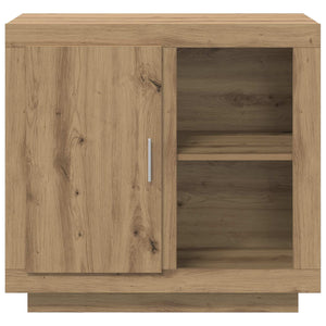 Πλαϊνό γραφείο Artisan Oak 80 x 40 x 75 εκ. Επεξεργασμένο ξύλο - Pakobazaar