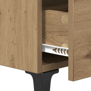 Ντουλάπι κρεβατιού Artisan Oak 40 x 35 x 47,5 εκ