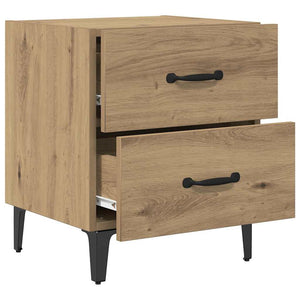 Ντουλάπι κρεβατιού Artisan Oak 40 x 35 x 47,5 εκ