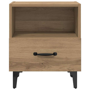Κομοδίνο Artisan Oak 40 x 35 x 47,5 εκ Επεξεργασμένο ξύλο - Pakobazaar