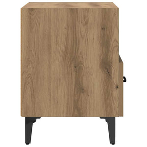 Κομοδίνο Artisan Oak 40 x 35 x 47,5 εκ Επεξεργασμένο ξύλο - Pakobazaar