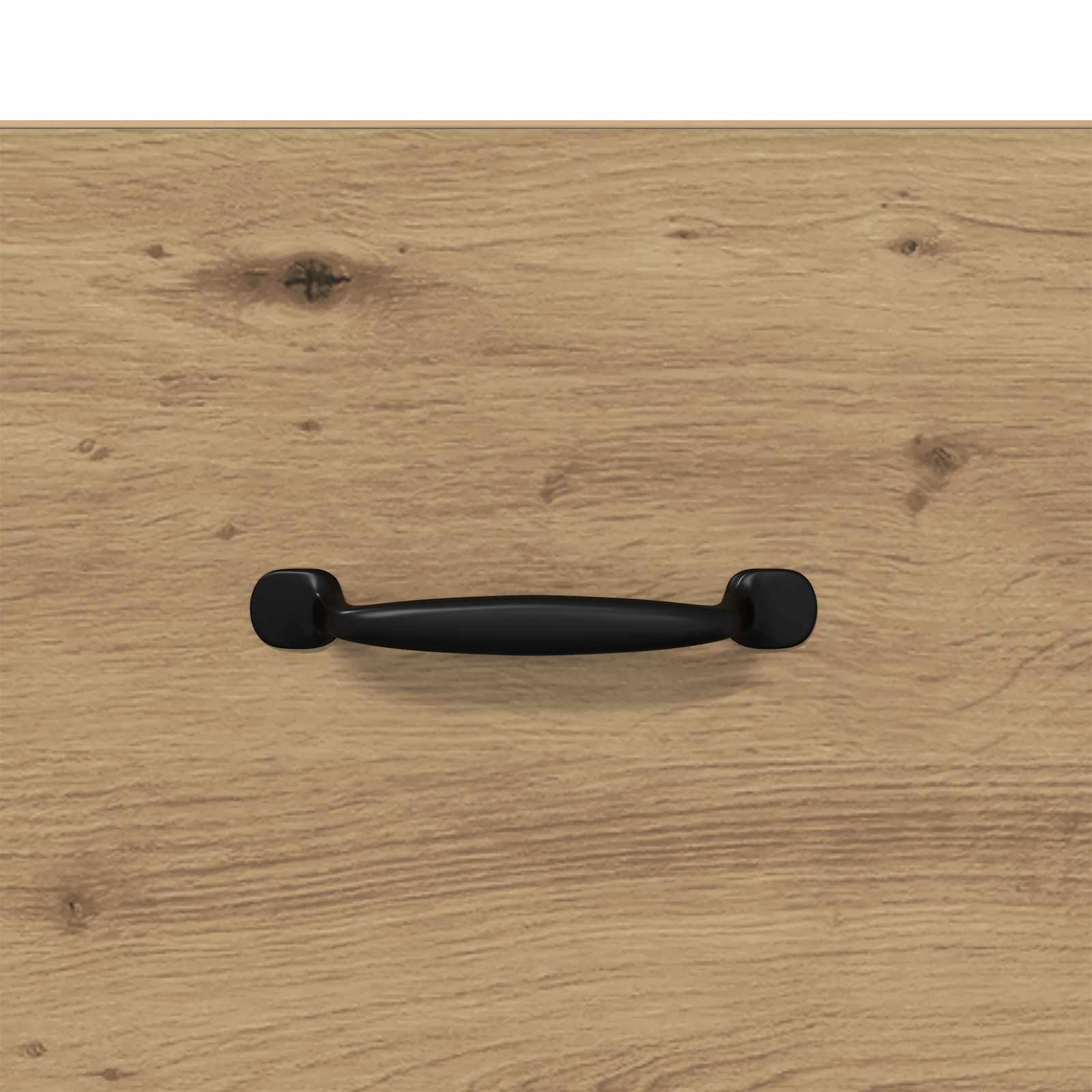 Κομοδίνο Artisan Oak 40 x 40.5 x 66 εκ Επεξεργασμένο ξύλο - Pakobazaar