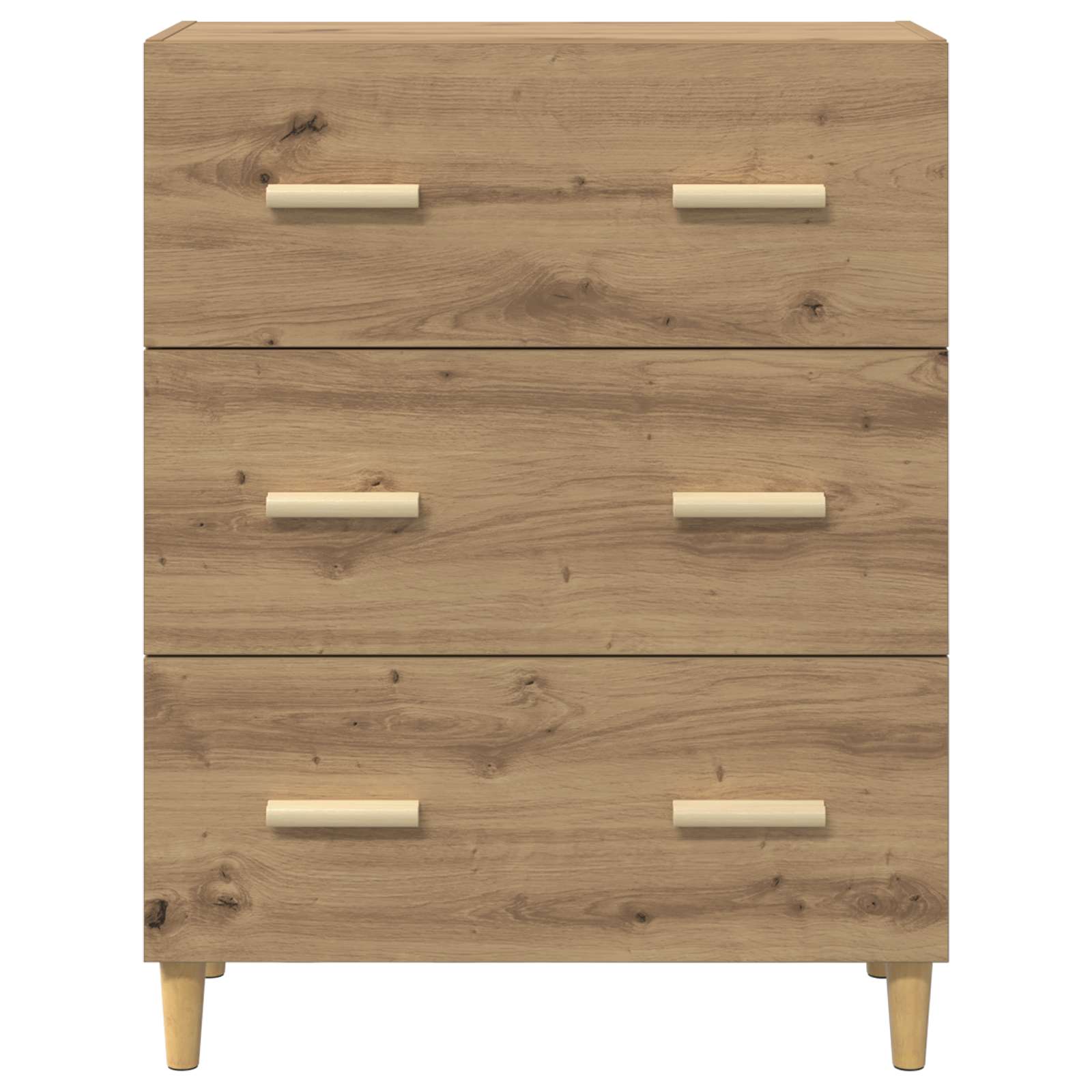 Πλαϊνό γραφείο Artisan Oak 69,5 x 34 x 90 εκ. - Pakobazaar