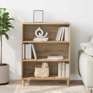 Πλαϊνό γραφείο Artisan Oak 69,5 x 32,5 x 90 εκ - Pakobazaar