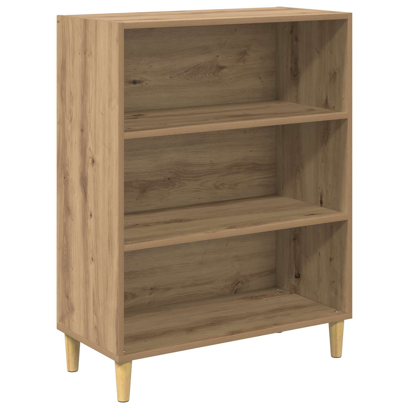 Πλαϊνό γραφείο Artisan Oak 69,5 x 32,5 x 90 εκ - Pakobazaar