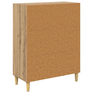 Πλαϊνό γραφείο Artisan Oak 69,5 x 32,5 x 90 εκ - Pakobazaar