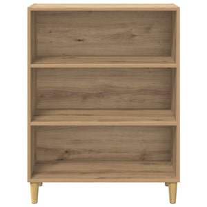 Πλαϊνό γραφείο Artisan Oak 69,5 x 32,5 x 90 εκ - Pakobazaar