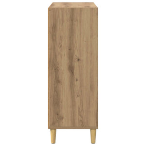 Πλαϊνό γραφείο Artisan Oak 69,5 x 32,5 x 90 εκ - Pakobazaar