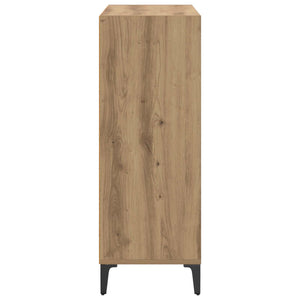 Πλαϊνό γραφείο Artisan Oak 69,5 x 32,5 x 90 εκ - Pakobazaar