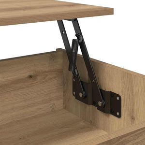 Τραπεζάκι σαλονιού Artisan Oak 80 x 50,5 x 41,5 εκ - Pakobazaar