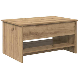 Τραπεζάκι σαλονιού Artisan Oak 80 x 50,5 x 41,5 εκ - Pakobazaar