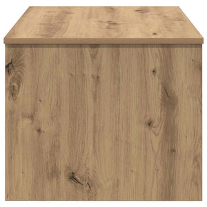 Τραπεζάκι σαλονιού Artisan Oak 80 x 50,5 x 41,5 εκ - Pakobazaar