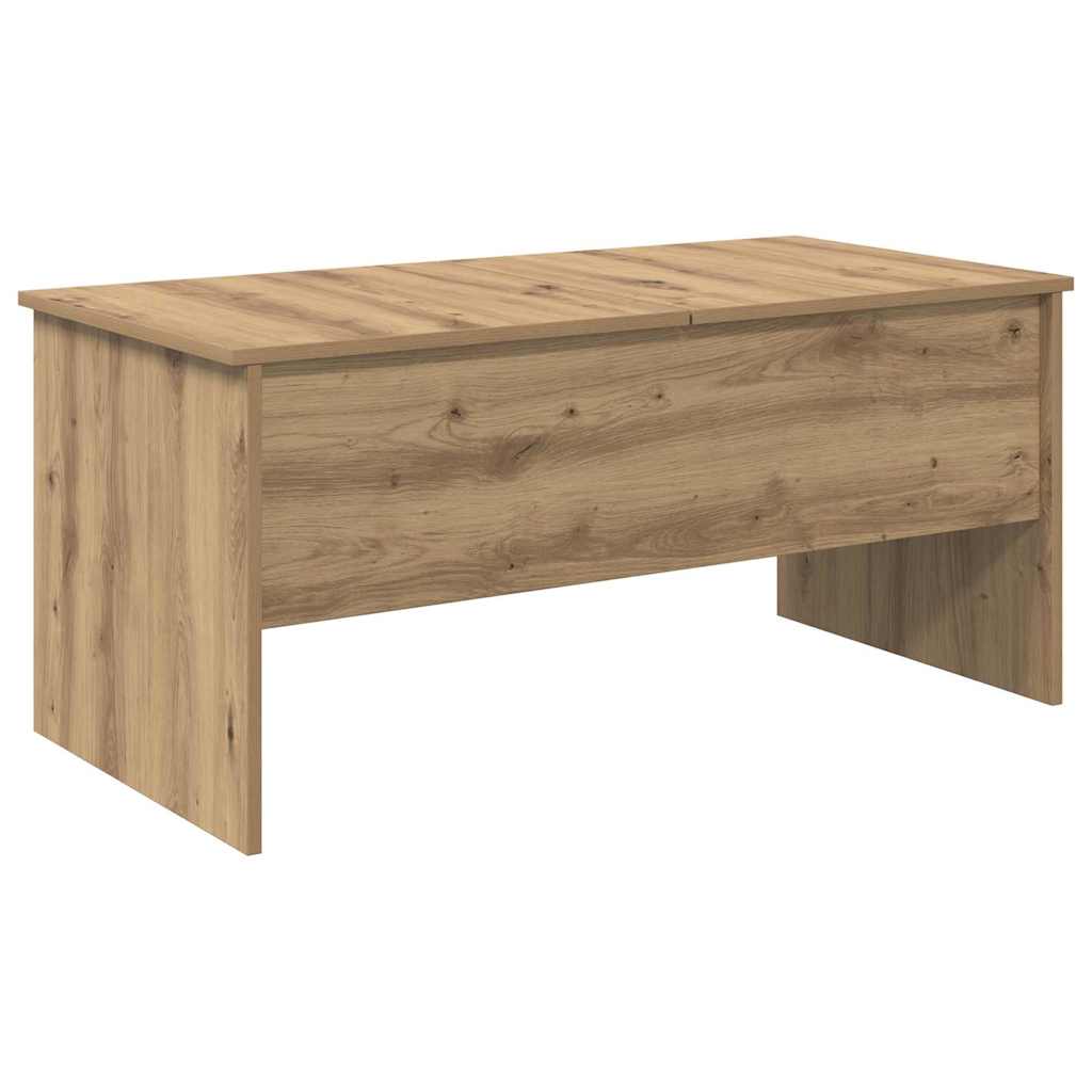 Τραπεζάκι σαλονιού Artisan Oak 102 x 50,5 x 46,5 εκ. - Pakobazaar