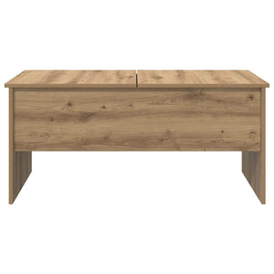 Τραπεζάκι σαλονιού Artisan Oak 102 x 50,5 x 46,5 εκ. - Pakobazaar