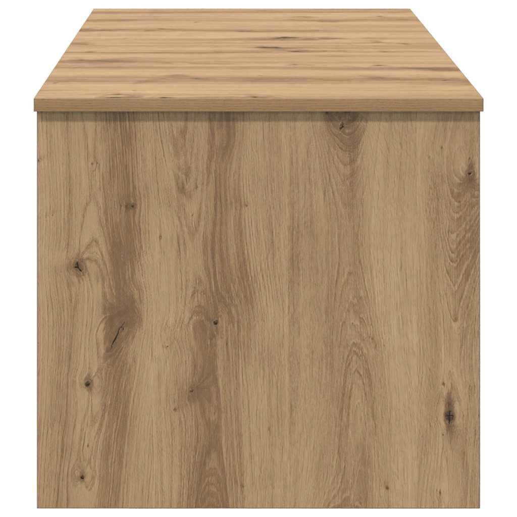 Τραπεζάκι σαλονιού Artisan Oak 102 x 50,5 x 46,5 εκ. - Pakobazaar