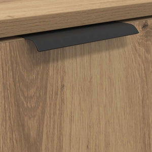 Ντουλάπι Μπάνιου με αποθήκευση Artisan Oak 64,5 x 33,5 x 59 εκ. - Pakobazaar