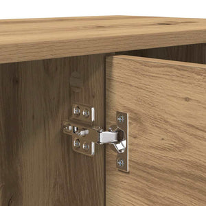 Ντουλάπι TV 102 x 35 x 36,5 εκ Artisan Oak Επεξεργασμένο Ξύλο