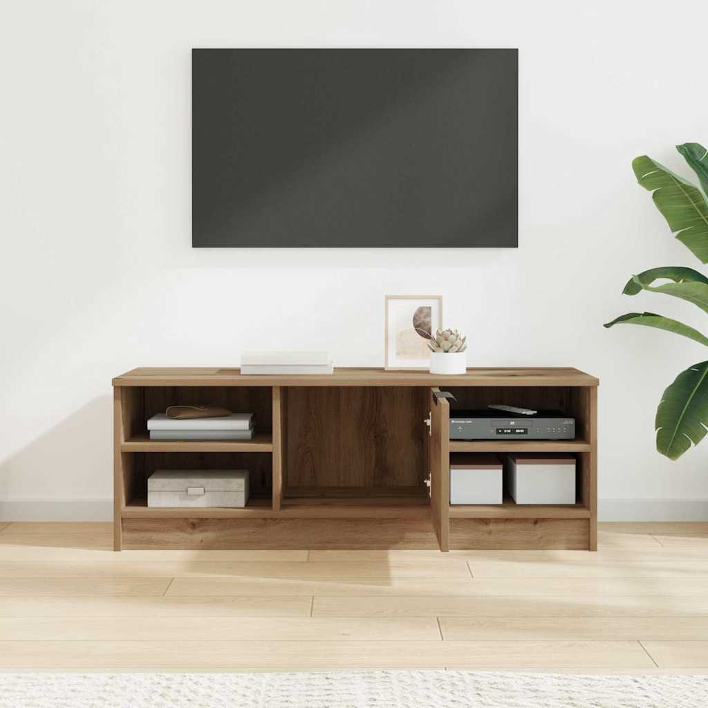 Ντουλάπι TV Artisan Oak 102 x 35 x 36,5 εκ Επεξεργασμένο ξύλο