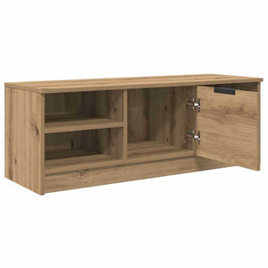 Ντουλάπι TV 102 x 35 x 36,5 εκ Artisan Oak Επεξεργασμένο Ξύλο